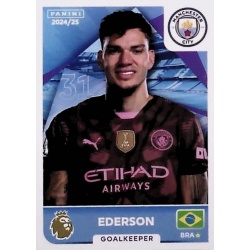 Ederson Manchester City 407