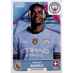 Manuel Akanji Manchester City 409