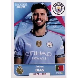 Rúben Dias Manchester City 412