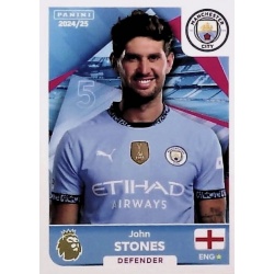 John Stones Manchester City 413
