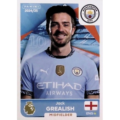 Jack Grealish Manchester City 417