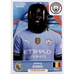 Jérémy Doku Manchester City 418