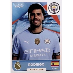 Rodri Manchester City 419