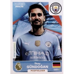 İlkay Gündoğan Manchester City 421