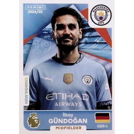İlkay Gündoğan Manchester City 421