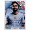 Compra Online İlkay Gündoğan Manchester City Panini Premier League 2025