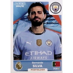 Bernardo Silva Manchester City 422