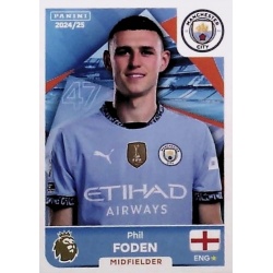 Phil Foden Manchester City 424