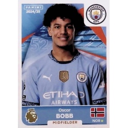 Oscar Bobb Manchester City 425