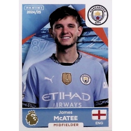 James McAtee Manchester City 426