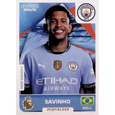 Savinho Sávio Manchester City 429