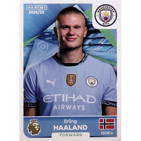 Erling Haaland Manchester City 432
