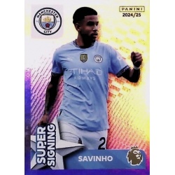 Savinho Sávio Super Signing Manchester City 433
