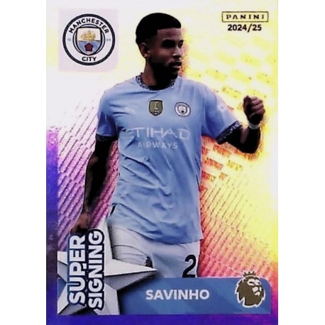 Savinho Sávio Super Signing Manchester City 433
