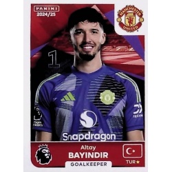 Altay Bayindir Manchester United 435