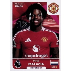 Tyrell Malacia Manchester United 437