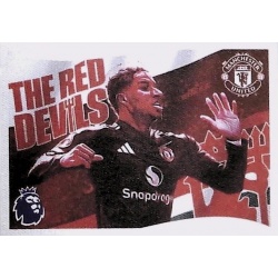 Flag Manchester United 439