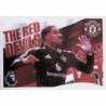Comprar Cromo Flag Manchester United Panini Premier League Stickers 2025
