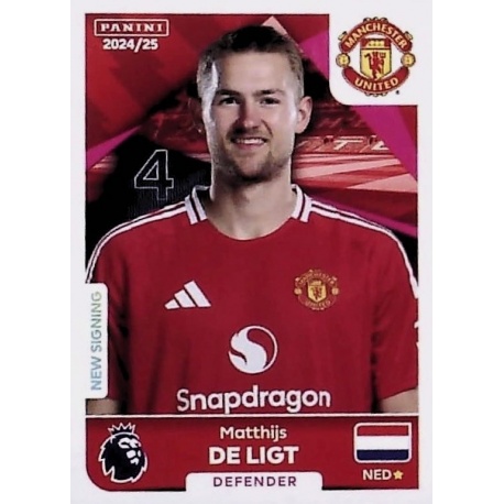 Matthijs de Ligt Manchester United 441