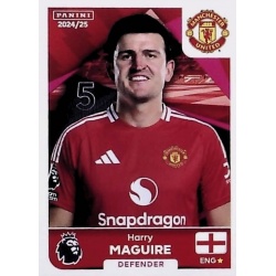 Harry Maguire Manchester United 442
