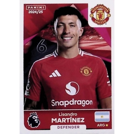Lisandro Martínez Manchester United 443