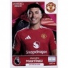Comprar Online Lisandro Martínez Manchester United Panini Sticker Album 2025