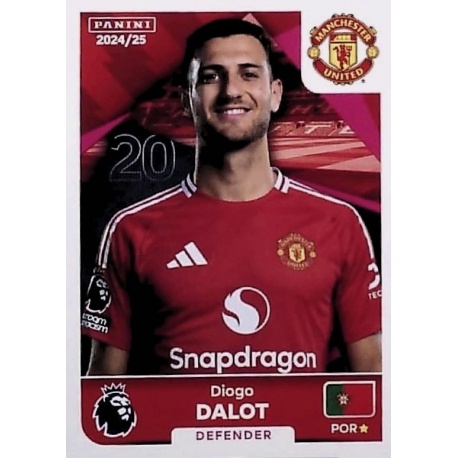 Diogo Dalot Manchester United 444