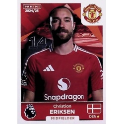 Christian Eriksen Manchester United 448