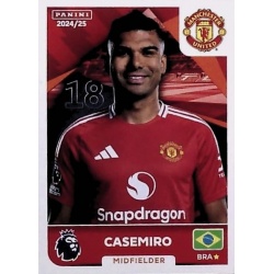 Casemiro Manchester United 449