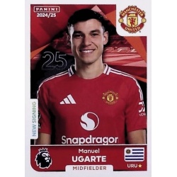 Manuel Ugarte Manchester United 450