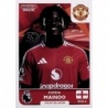 Oferta Cromo Kobbie Mainoo Manchester United Panini Premier League Stickers 2025