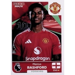 Marcus Rashford Manchester United 452