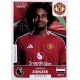 Joshua Zirkzee Manchester United 453
