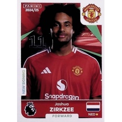 Joshua Zirkzee Manchester United 453