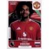 Compra Online Joshua Zirkzee Manchester United Panini Premier League 2025