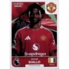 Comprar Cromo Amad Diallo Manchester United Panini Premier League Stickers 2025