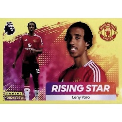 Leny Yoro Rising Star Manchester United 456