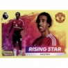 Comprar Cromo Leny Yoro Rising Star Manchester United Panini Premier League Stickers 2025