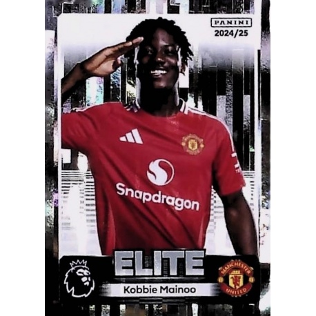 Kobbie Mainoo Elite Manchester United 457
