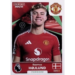 Rasmus Højlund Manchester United 458