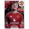 Sale Online Rasmus Højlund Manchester United Panini Premier League 2025