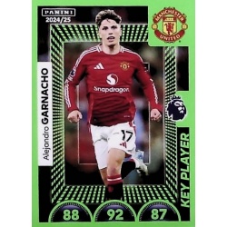 Alejandro Garnacho Key Player Manchester United 460