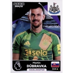 Martin Dúbravka Newcastle United 464