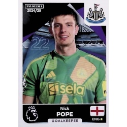 Nick Pope Newcastle United 465