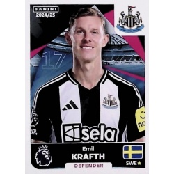 Emil Krafth Newcastle United 466