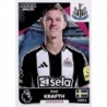 Comprar Cromo Emil Krafth Newcastle United Panini Sticker Album 2025