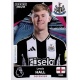 Lewis Hall Newcastle United 467