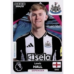 Lewis Hall Newcastle United 467