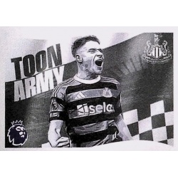 Flag Newcastle United 468