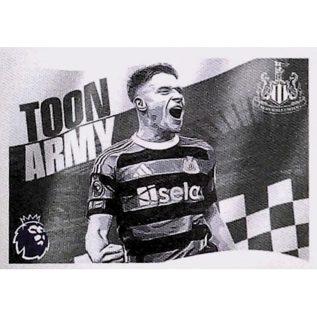 Flag Newcastle United 468